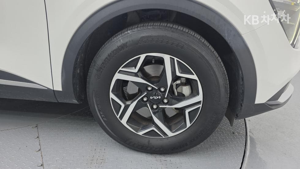 Kia The All New SportageD2.0 2WD Prestige - 25