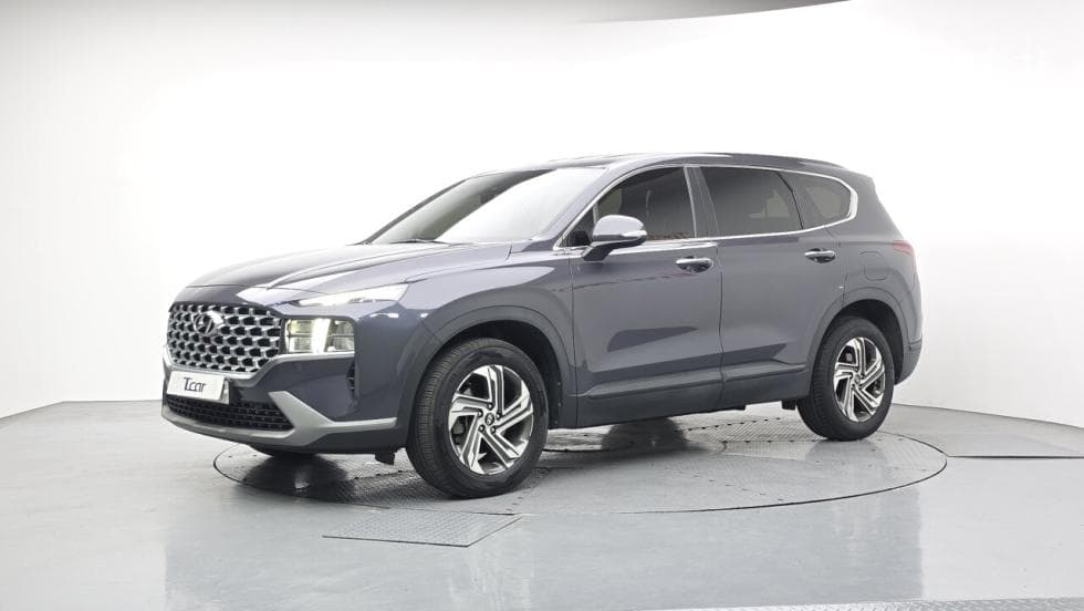 Hyundai The New (facelift) Santa Fe TM Diesel 2.2 2WD Premium - Image 1