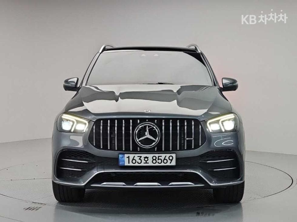Mercedes-Benz GLE (V167)M-AMG GLE 53 4Matic Coupe - 2