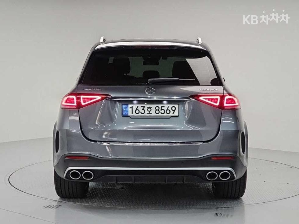 Mercedes-Benz GLE (V167)M-AMG GLE 53 4Matic Coupe - 3