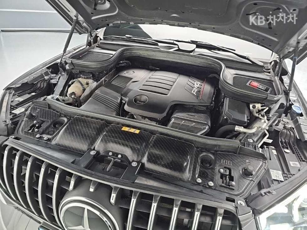 Mercedes-Benz GLE (V167)M-AMG GLE 53 4Matic Coupe - 5