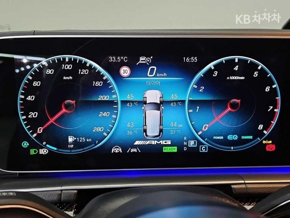 Mercedes-Benz GLE (V167)M-AMG GLE 53 4Matic Coupe - 6