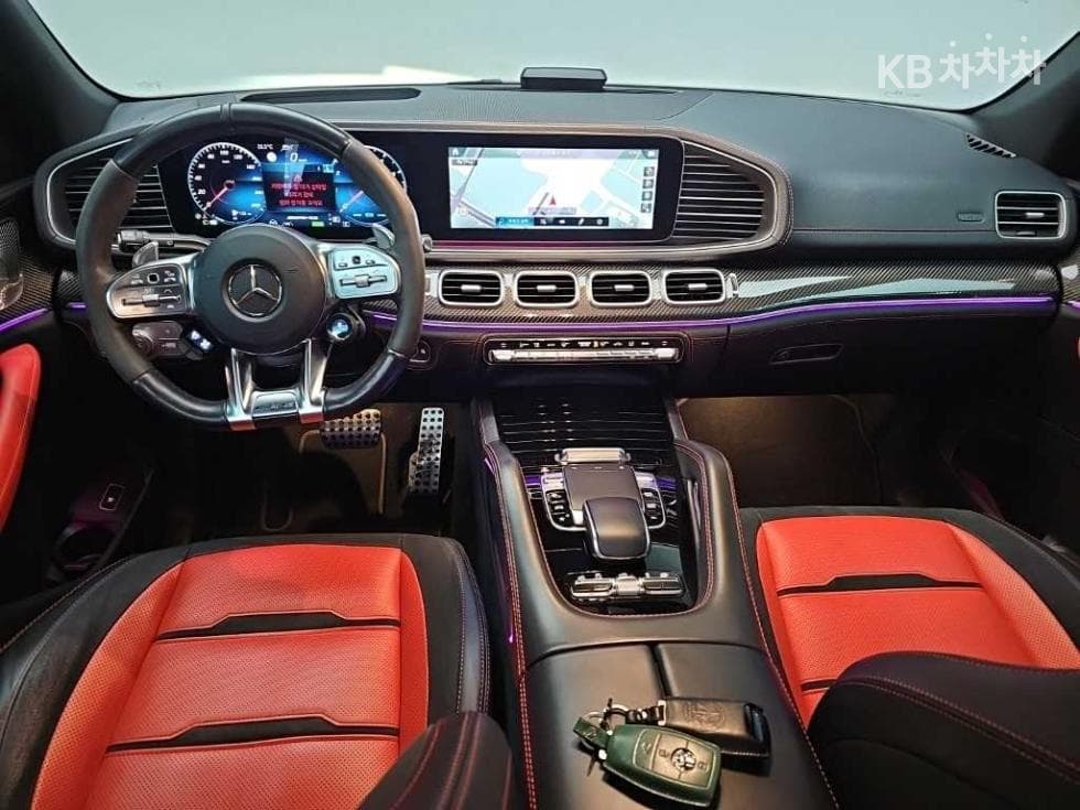 Mercedes-Benz GLE (V167)M-AMG GLE 53 4Matic Coupe - 7