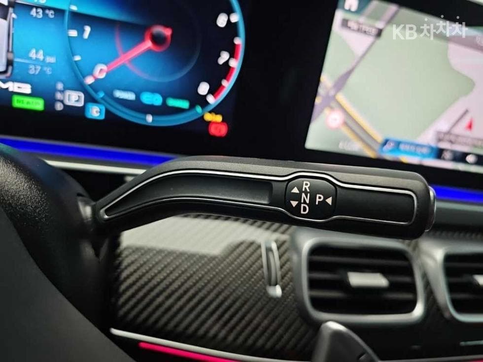 Mercedes-Benz GLE (V167)M-AMG GLE 53 4Matic Coupe - 8