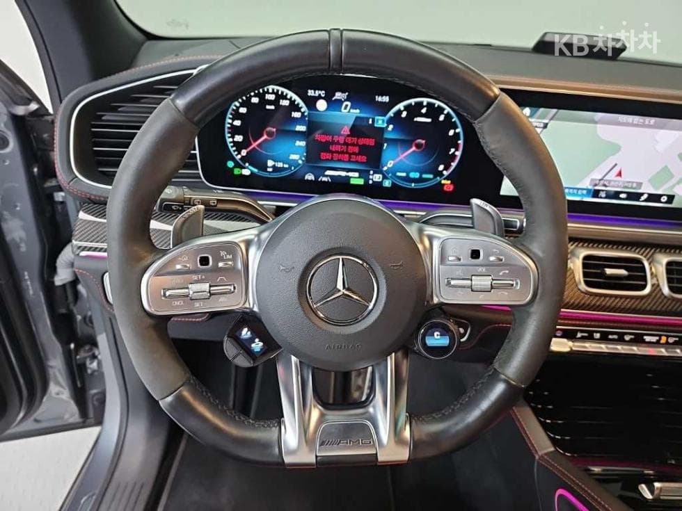 Mercedes-Benz GLE (V167)M-AMG GLE 53 4Matic Coupe - 9