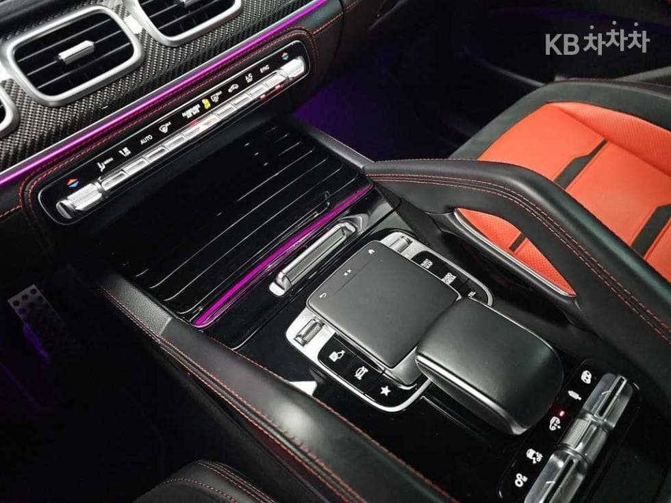Mercedes-Benz GLE (V167)M-AMG GLE 53 4Matic Coupe - 10