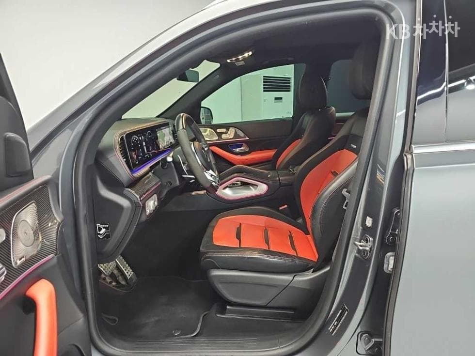 Mercedes-Benz GLE (V167)M-AMG GLE 53 4Matic Coupe - 11