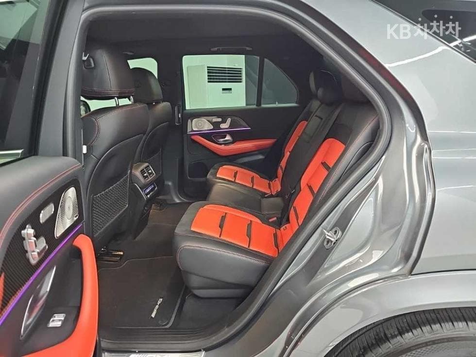 Mercedes-Benz GLE (V167)M-AMG GLE 53 4Matic Coupe - 12