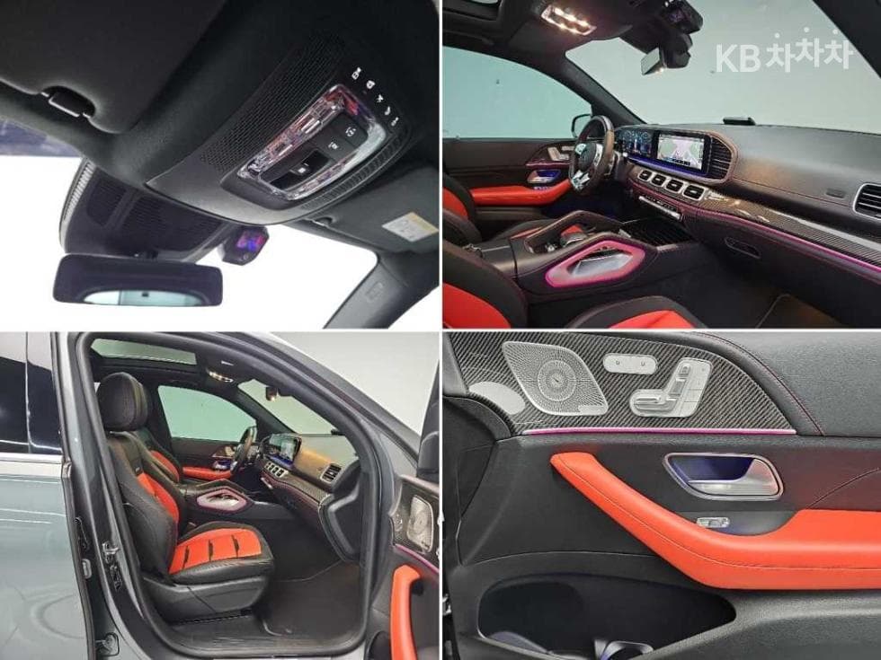 Mercedes-Benz GLE (V167)M-AMG GLE 53 4Matic Coupe - 18
