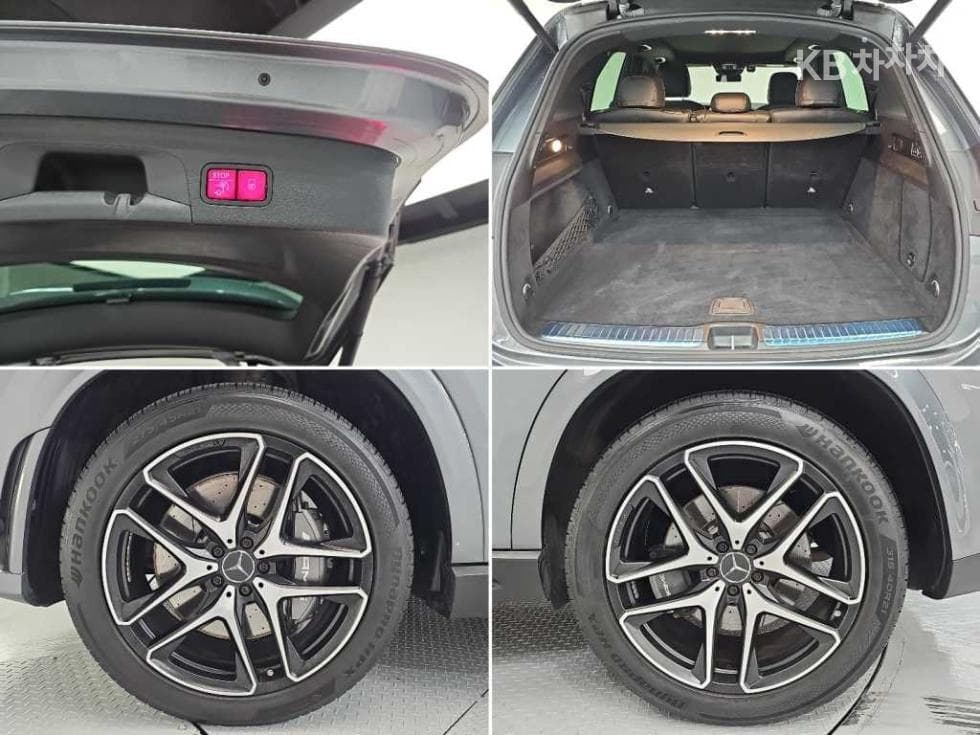 Mercedes-Benz GLE (V167)M-AMG GLE 53 4Matic Coupe - 19