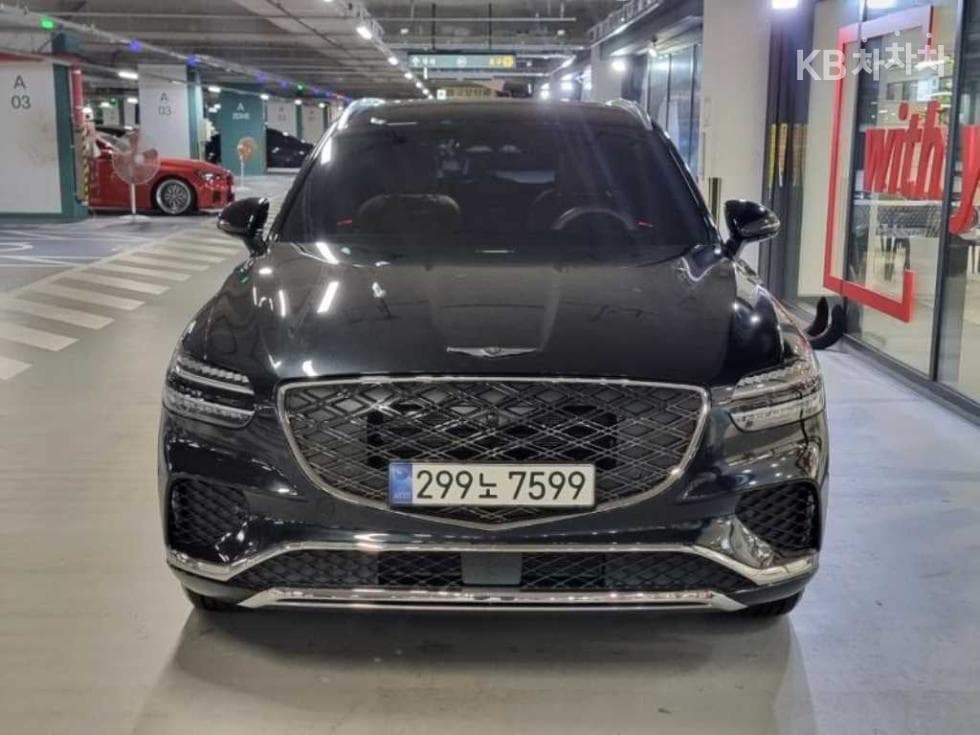 Дженезис GV70 Бензин 2.5T AWD - Image 1