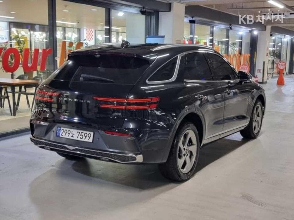 Дженезис GV70Бензин 2.5T AWD - 4