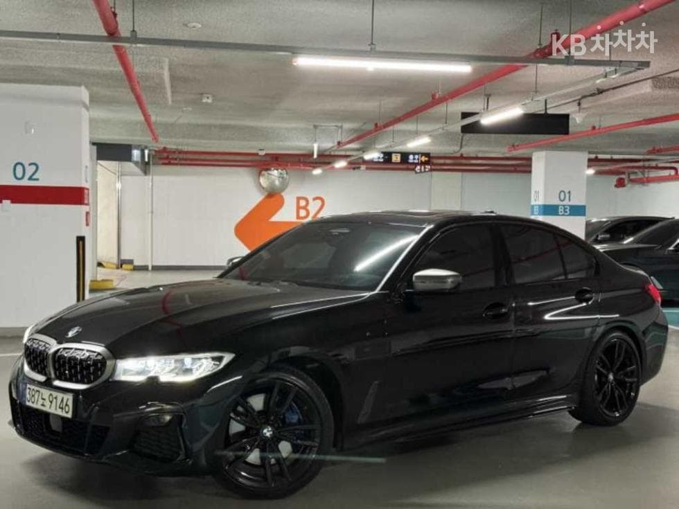 BMW 3 Серия (G20) M340i Стандартен - Image 1