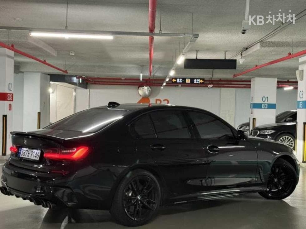 BMW 3 Серия (G20)M340i Стандартен - 2