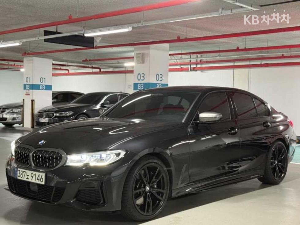 BMW 3 Серия (G20)M340i Стандартен - 3