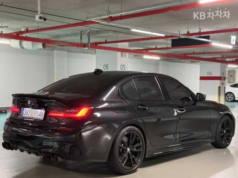 BMW 3 Серия (G20)M340i Стандартен - 4