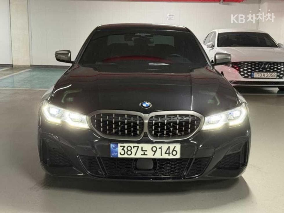BMW 3 Серия (G20)M340i Стандартен - 5