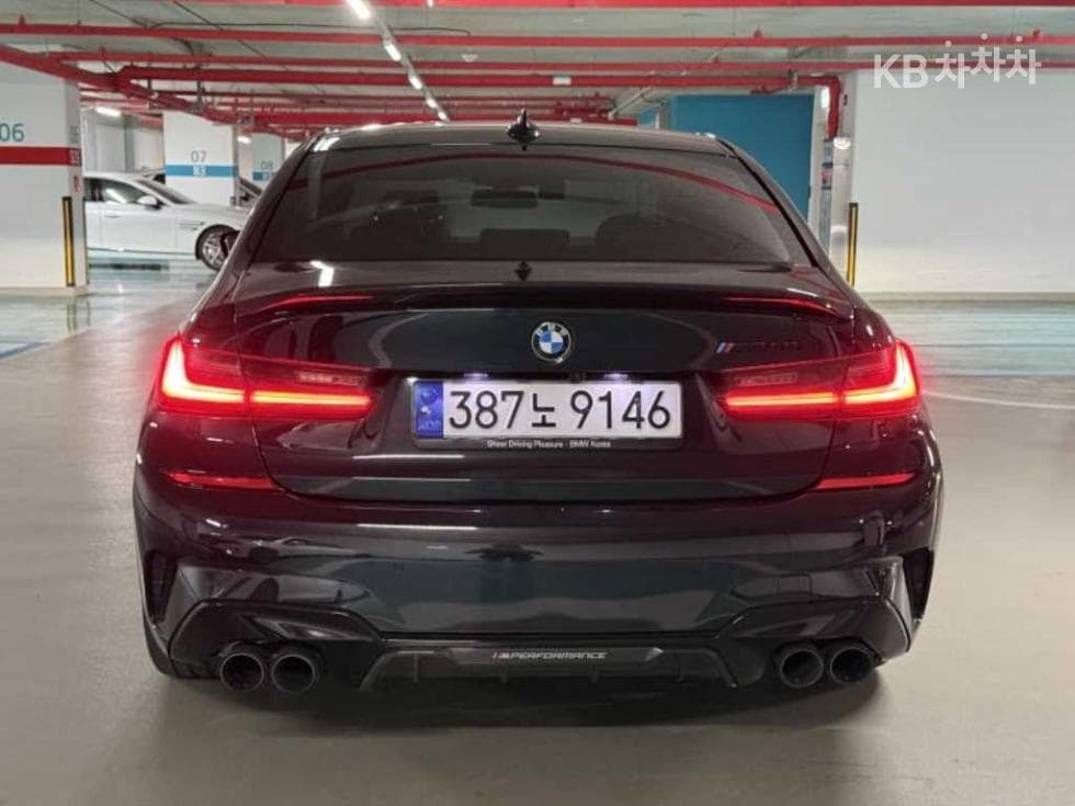 BMW 3 Серия (G20)M340i Стандартен - 6