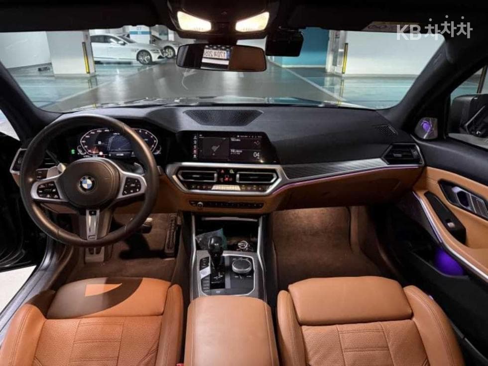 BMW 3 Серия (G20)M340i Стандартен - 8
