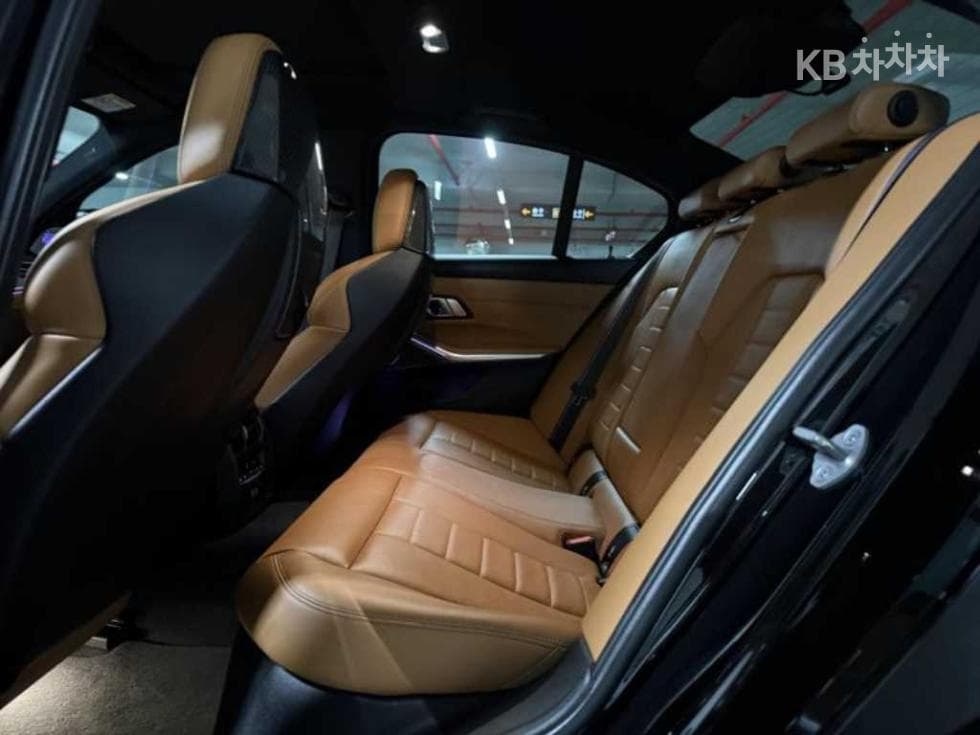 BMW 3 Серия (G20)M340i Стандартен - 10