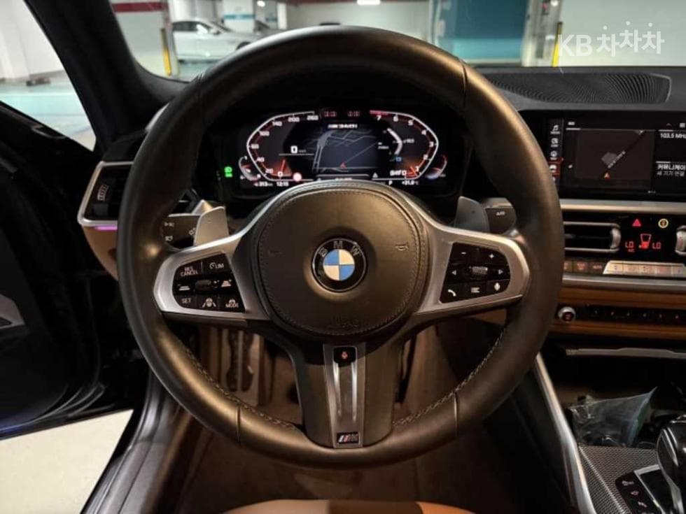 BMW 3 Серия (G20)M340i Стандартен - 11