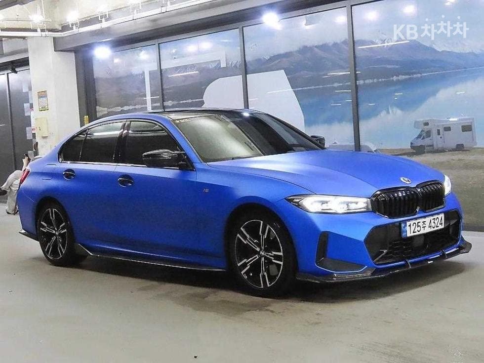 BMW 3 Серия (G20) 320i M Sport - Image 1