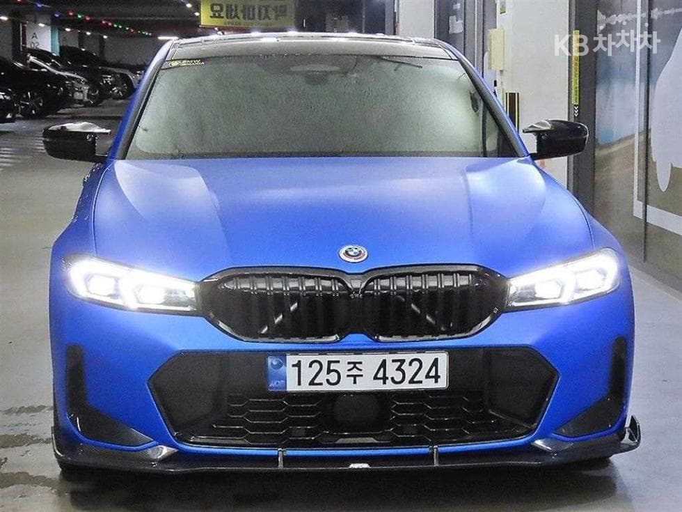 BMW 3 Серия (G20)320i M Sport - 2