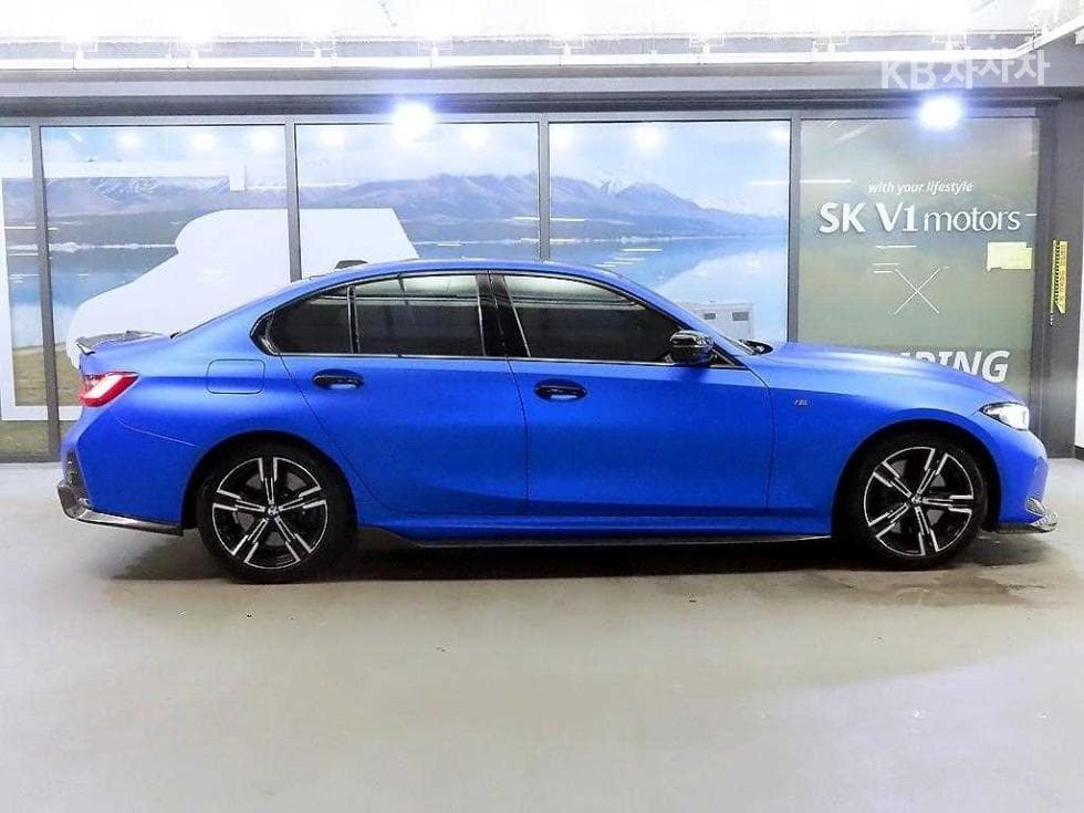 BMW 3 Серия (G20)320i M Sport - 3