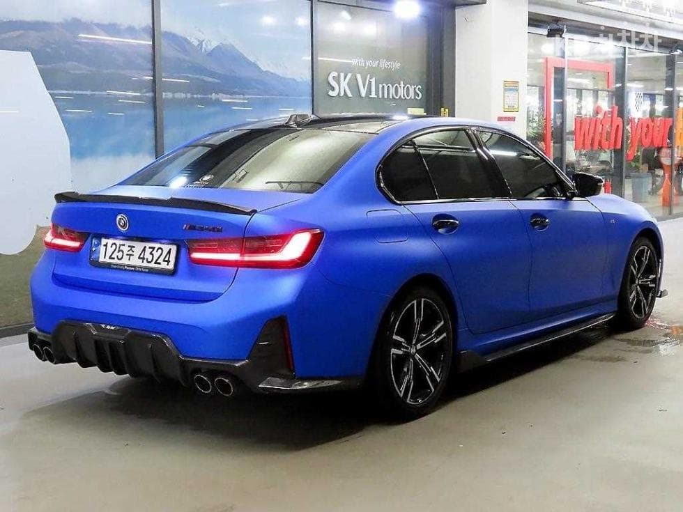 BMW 3 Серия (G20)320i M Sport - 4