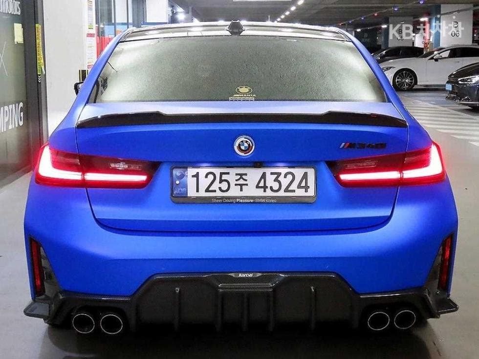 BMW 3 Серия (G20)320i M Sport - 5