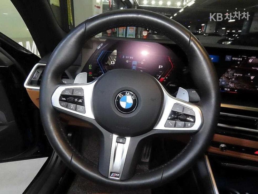 BMW 3 Серия (G20)320i M Sport - 8
