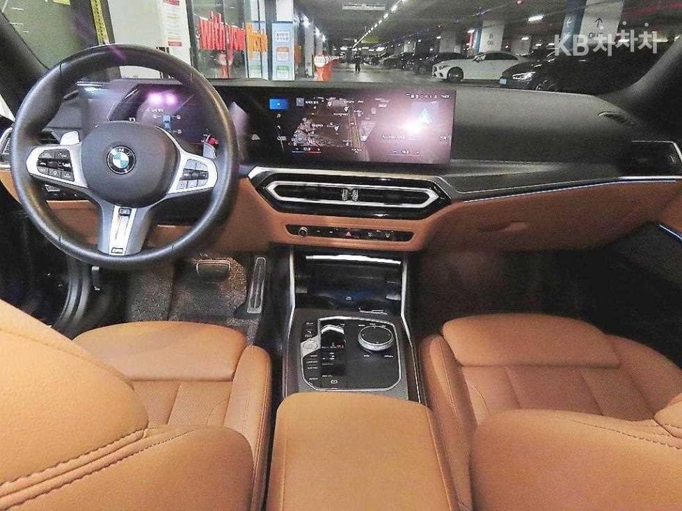 BMW 3 Серия (G20)320i M Sport - 10