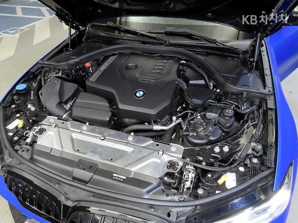 BMW 3 Серия (G20)320i M Sport - 19