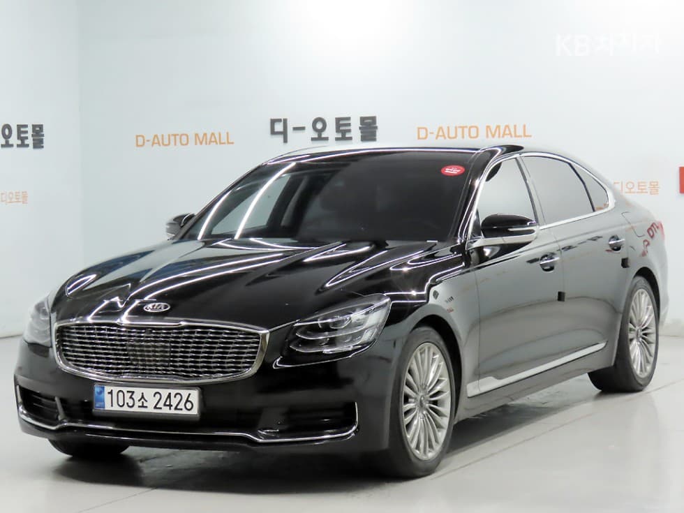 Kia 더 K9 3.3 T-GDI AWD 그랜드 Masters - Image 1