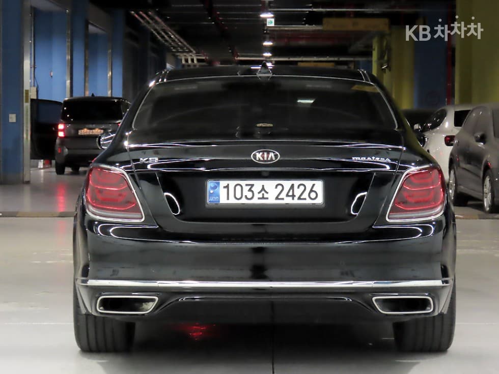 Kia 더 K93.3 T-GDI AWD 그랜드 Masters - 3
