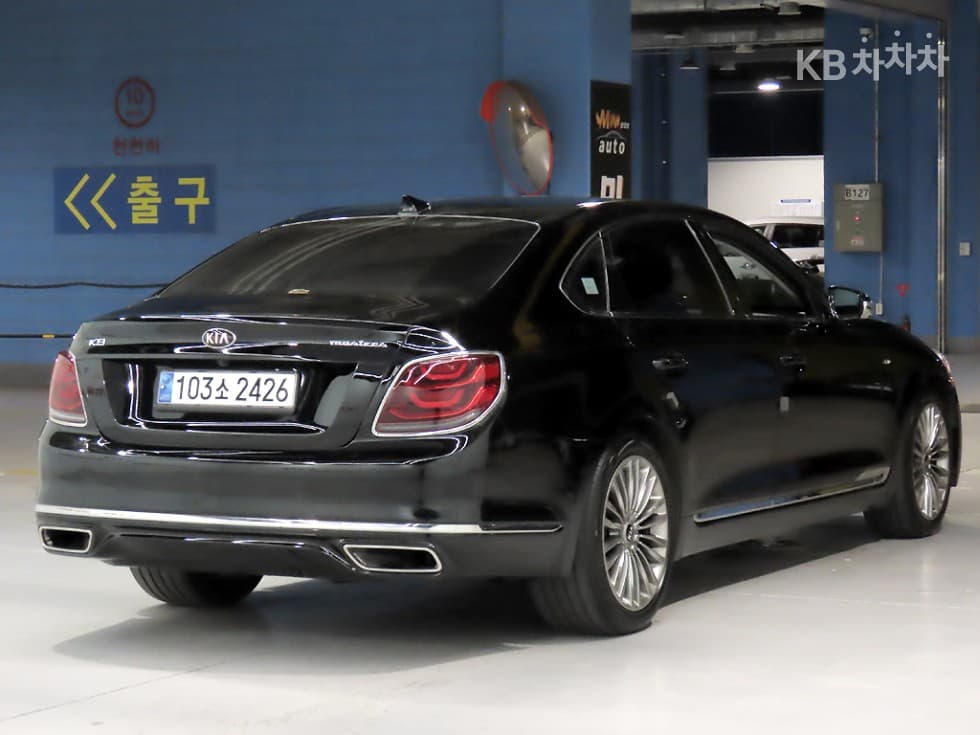Kia 더 K93.3 T-GDI AWD 그랜드 Masters - 4