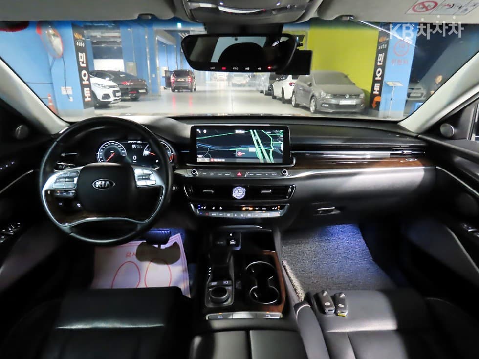 Kia 더 K93.3 T-GDI AWD 그랜드 Masters - 5