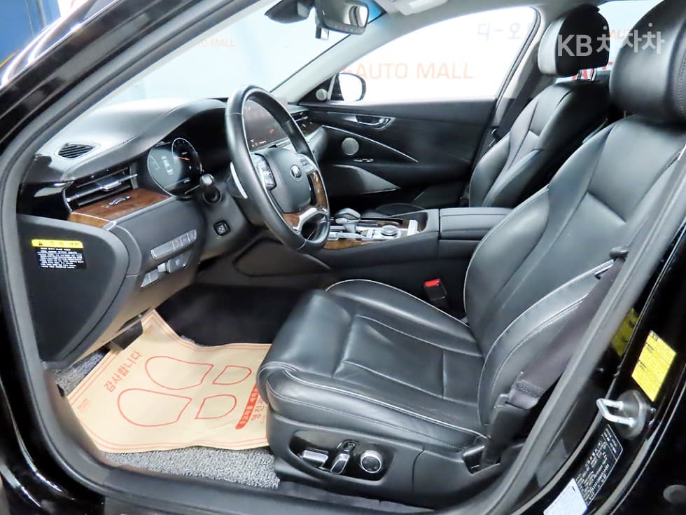 Kia 더 K93.3 T-GDI AWD 그랜드 Masters - 6