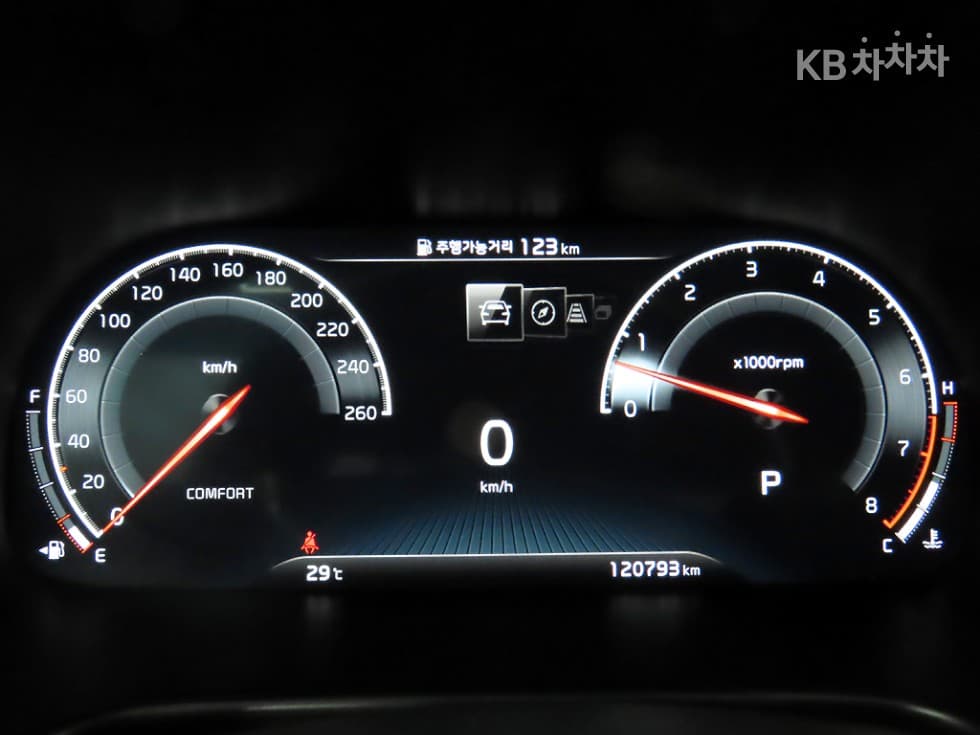 Kia 더 K93.3 T-GDI AWD 그랜드 Masters - 9