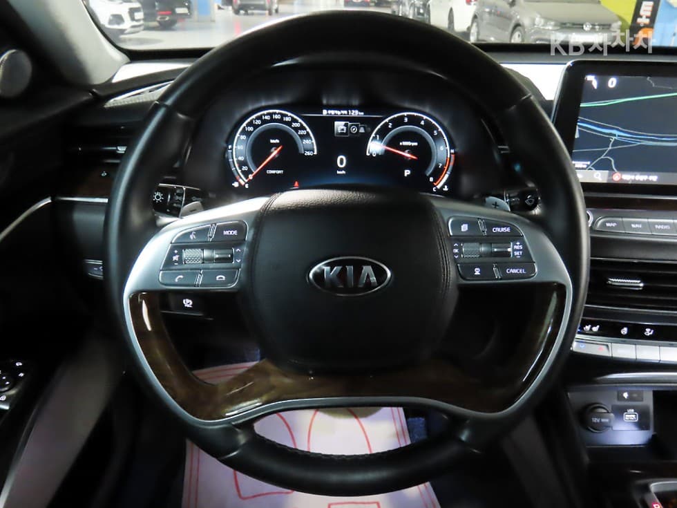 Kia 더 K93.3 T-GDI AWD 그랜드 Masters - 10