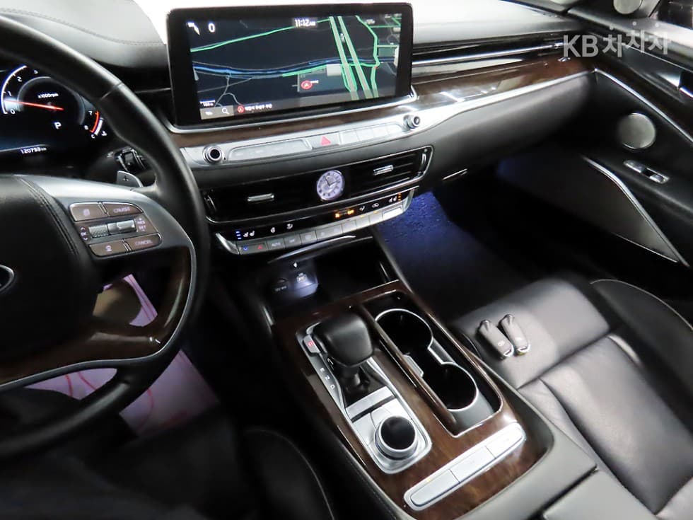 Kia 더 K93.3 T-GDI AWD 그랜드 Masters - 11