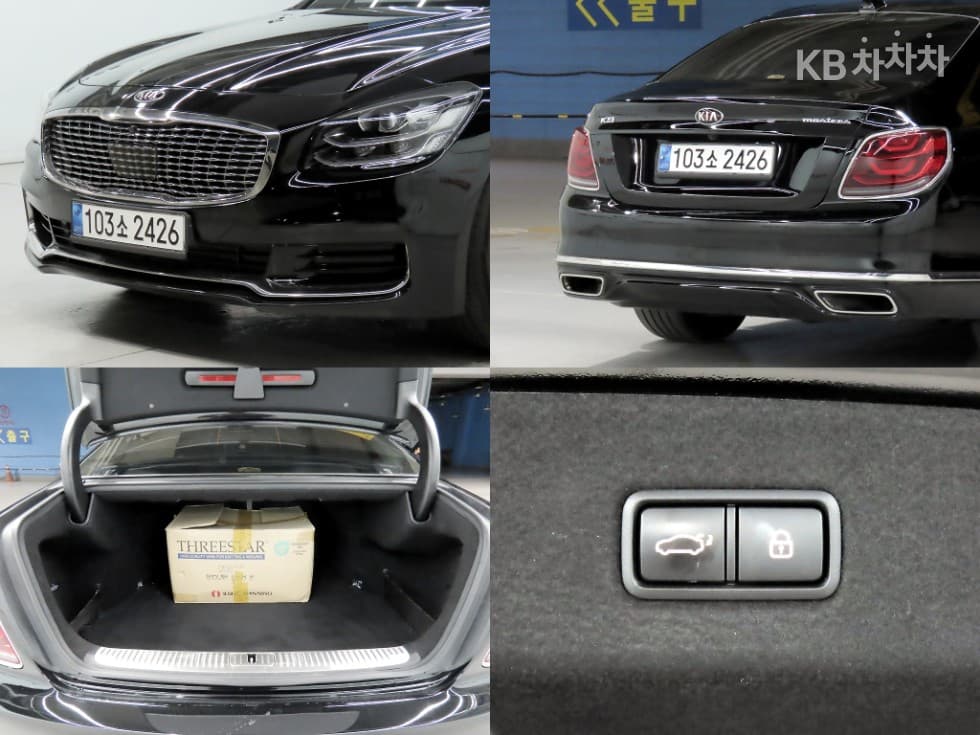 Kia 더 K93.3 T-GDI AWD 그랜드 Masters - 16