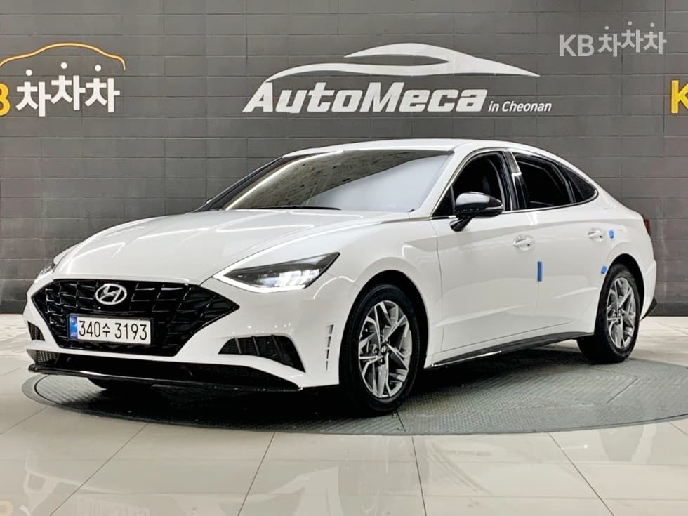 Hyundai Sonata (DN8) 2.0 Modern - Image 1