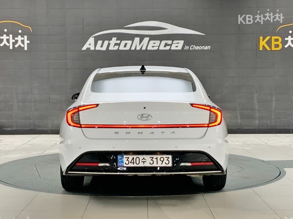 Hyundai Sonata (DN8)2.0 Modern - 4