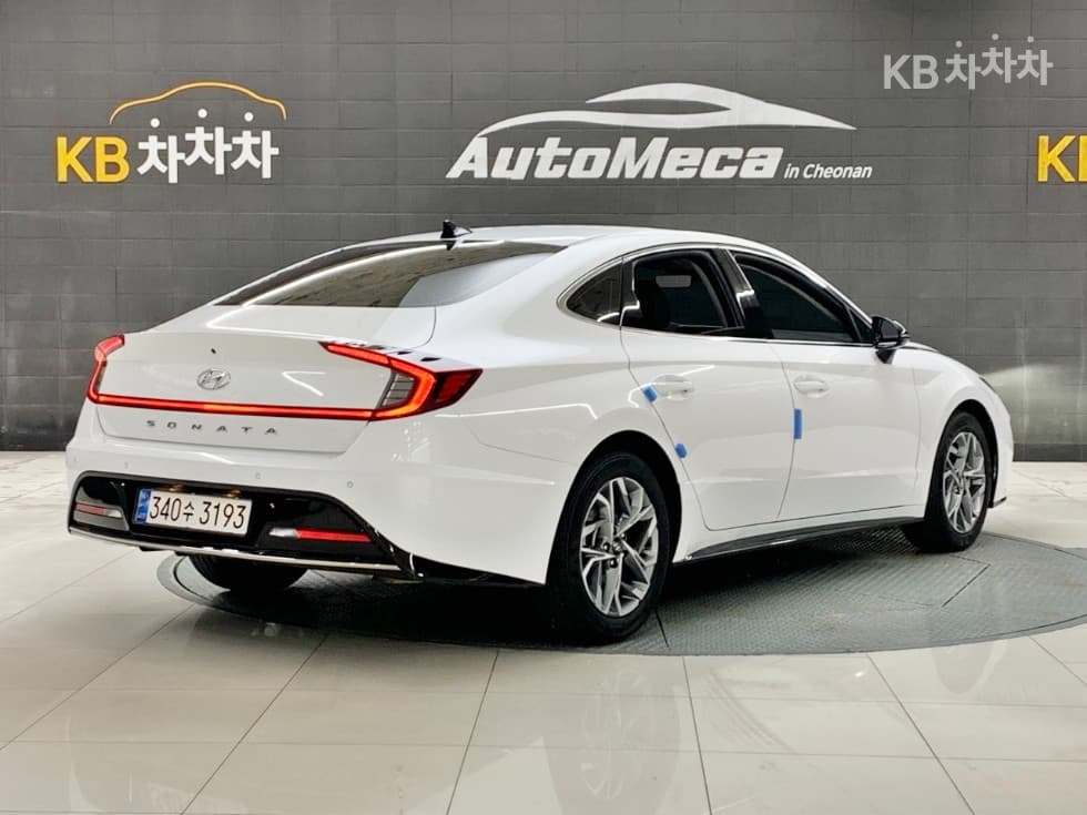 Hyundai Sonata (DN8)2.0 Modern - 2