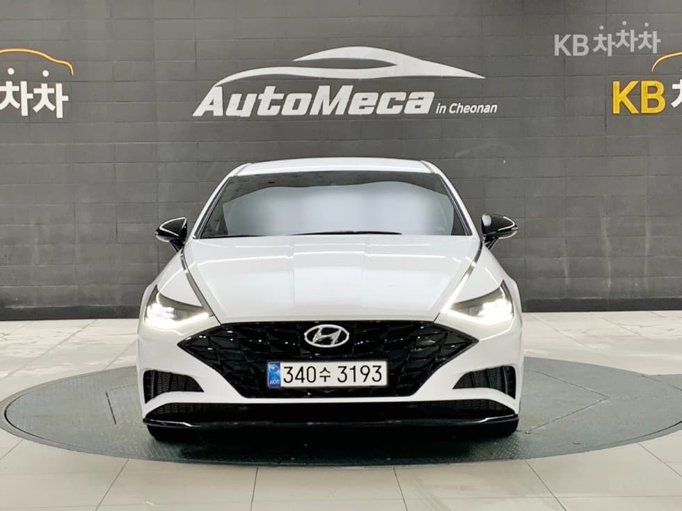Hyundai Sonata (DN8)2.0 Modern - 3