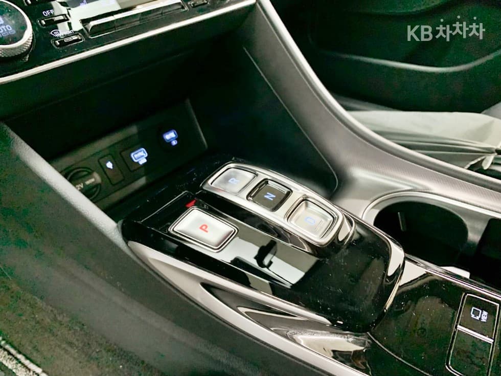 Hyundai Sonata (DN8)2.0 Modern - 9
