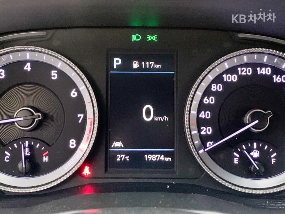 Hyundai Sonata (DN8)2.0 Modern - 8