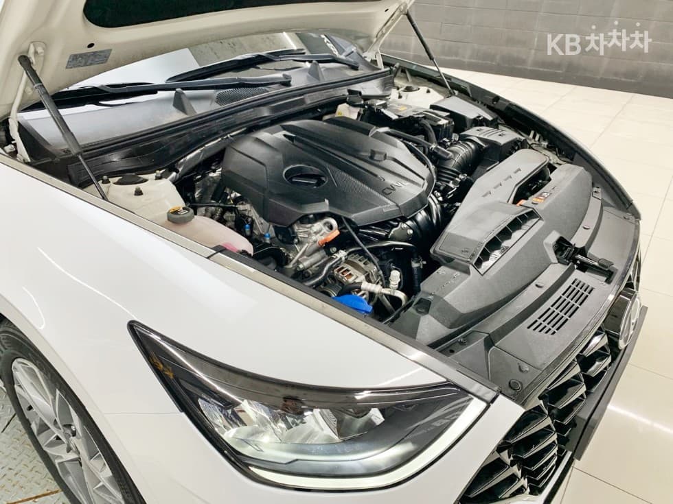 Hyundai Sonata (DN8)2.0 Modern - 6