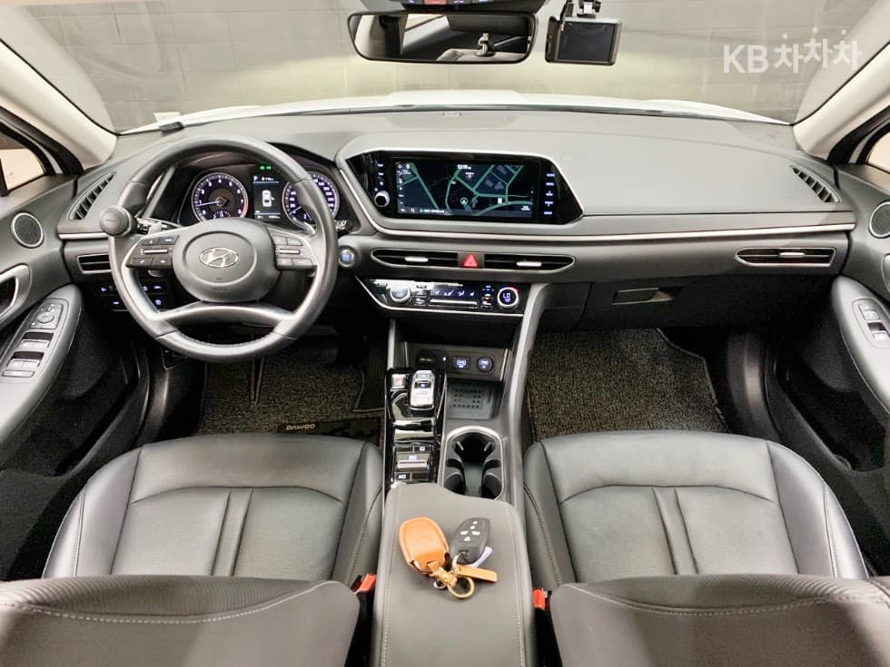 Hyundai Sonata (DN8)2.0 Modern - 7